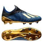 adidas x 19+ fg ag input code zwart goud blauw|adidas X 19.1 FG .